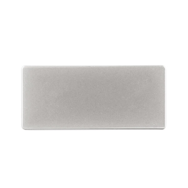 PLACA METALICA CON GRABADO