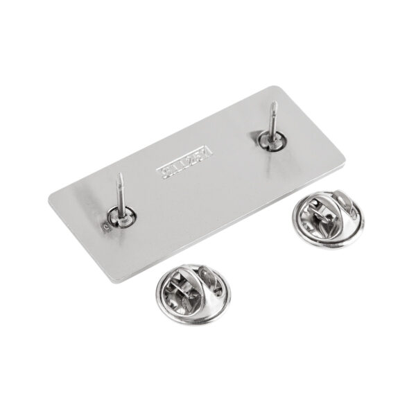 PLACA METALICA CON GRABADO