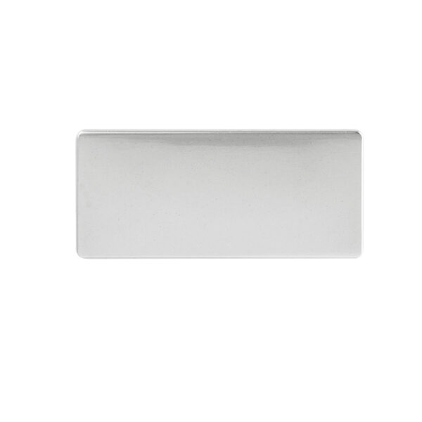 PLACA METALICA CON GRABADO