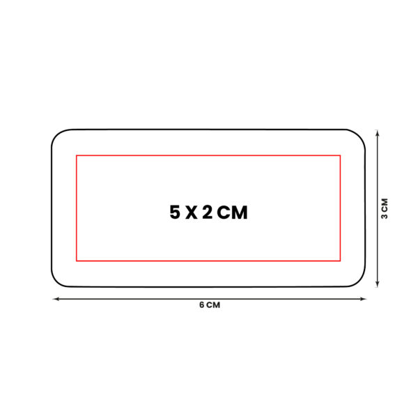 PLACA METALICA CON GRABADO MD