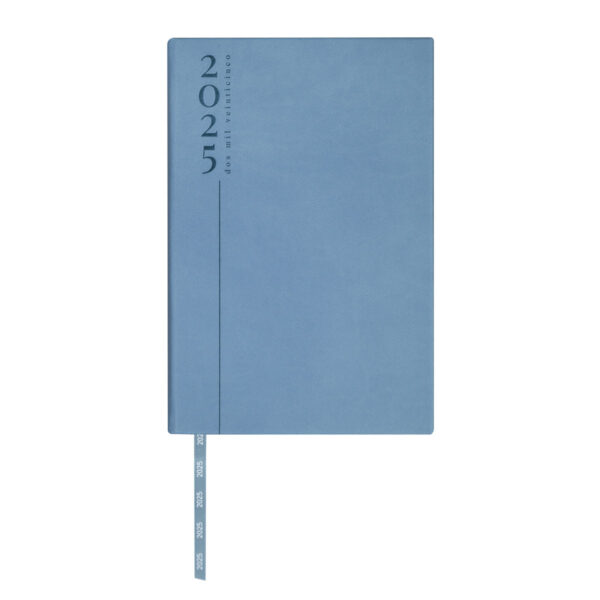 AGENDA DIARIA CLASICA 2025