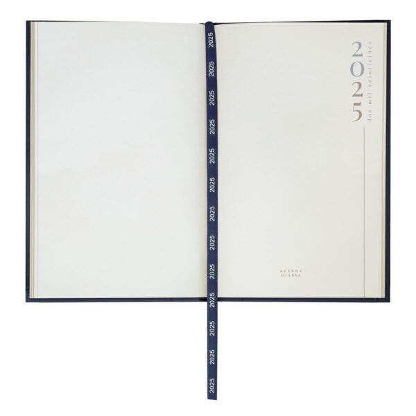 AGENDA DIARIA CLASICA 2025