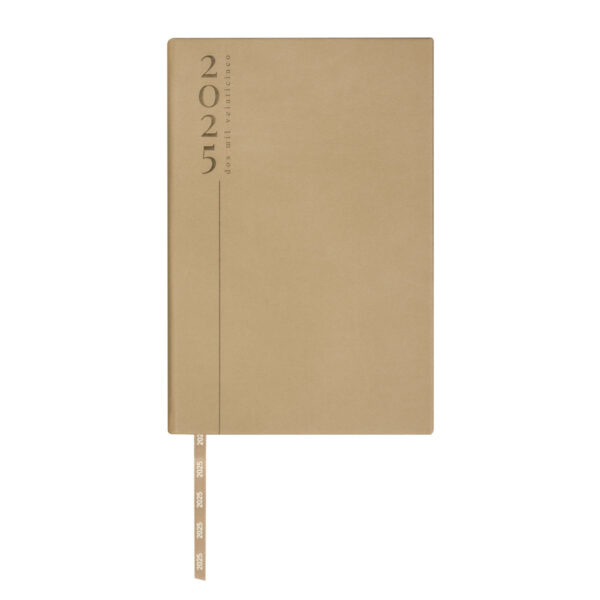 AGENDA DIARIA CLASICA 2025