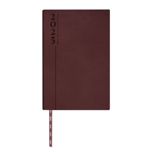 AGENDA DIARIA CLASICA 2025