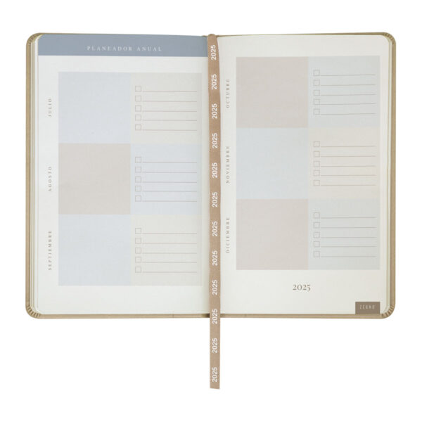 AGENDA MINI CLASICA 2025