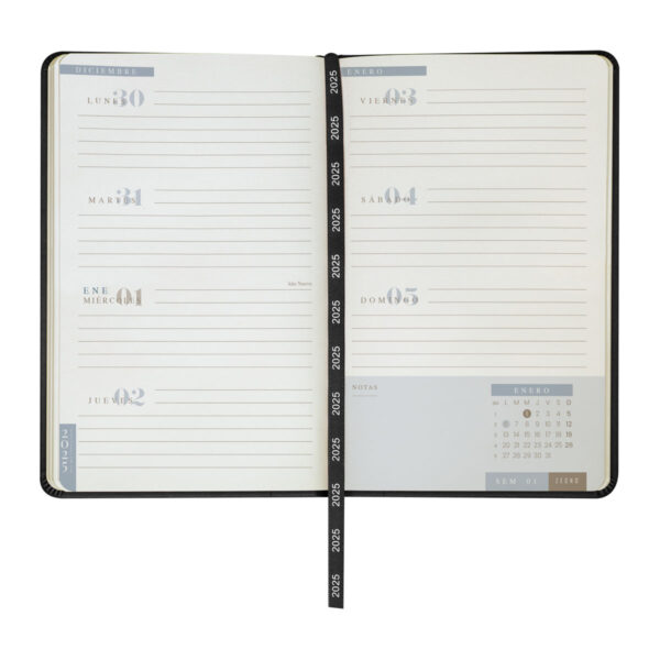 AGENDA MINI CLASICA 2025