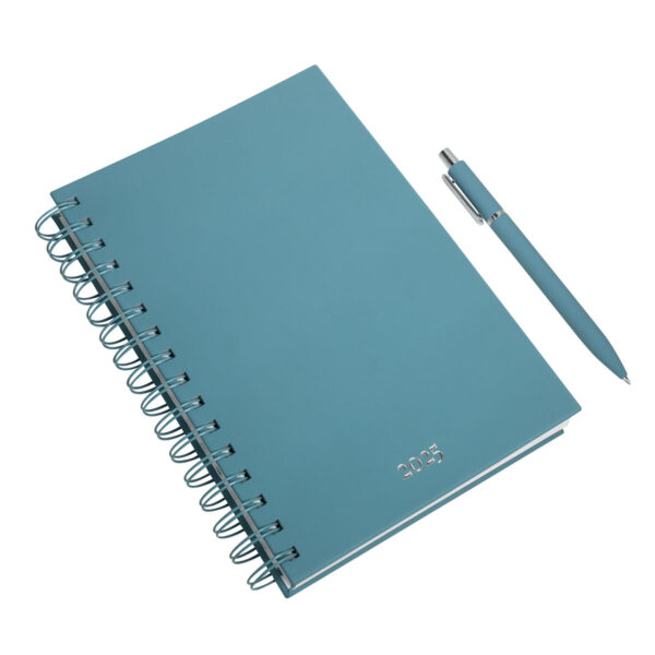 AGENDA DIARIA LETTE 2025