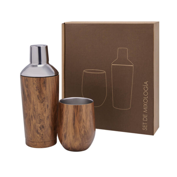 SET SHAKER SALON