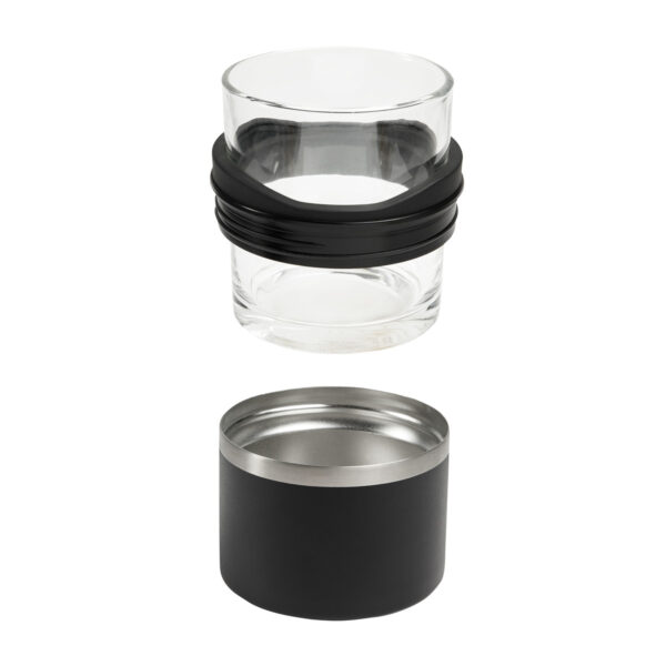 VASO WHISKERO BASILE