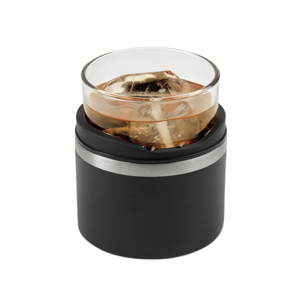 VASO WHISKERO BASILE