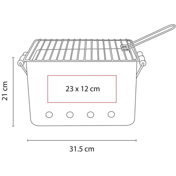 ASADOR DAMIAN