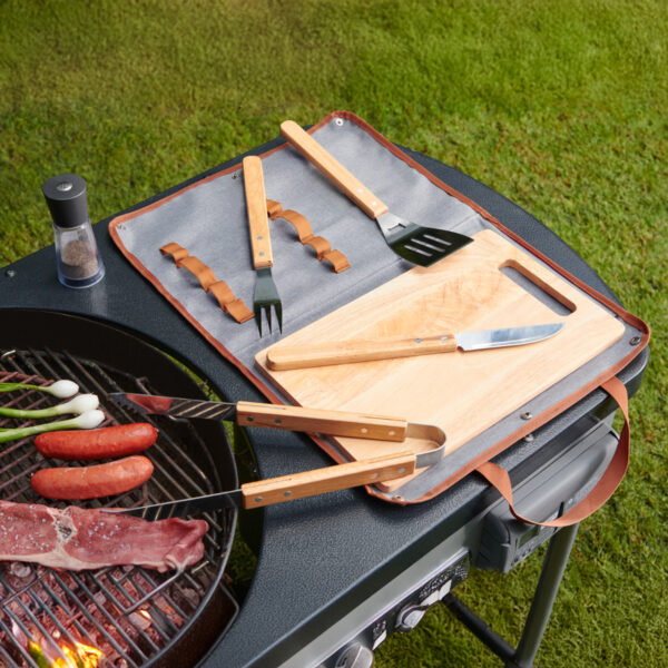 SET DE BBQ MOLT