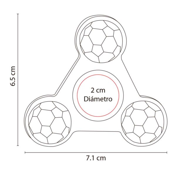 SPINNER SOCCER