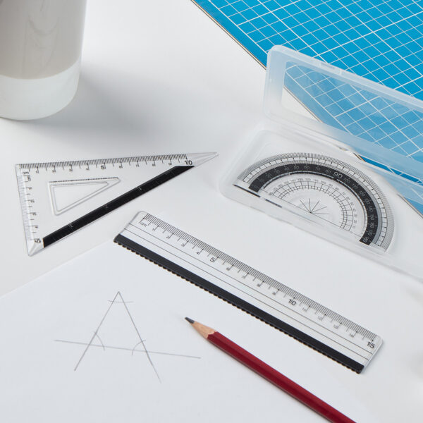 ESTUCHE DE GEOMETRIA
