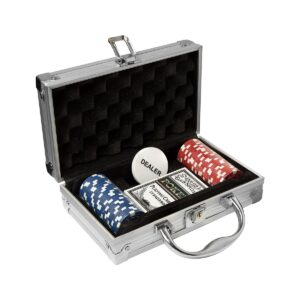MINI MALETIN DE POKER LUCKY