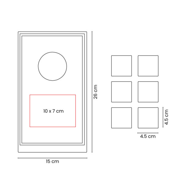 JUEGO CORNHOLE TAKOAN