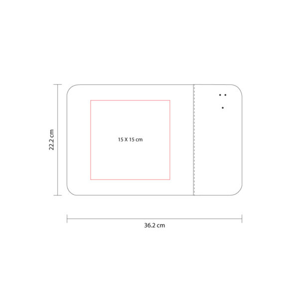 MOUSE PAD CARGADOR EXPERT