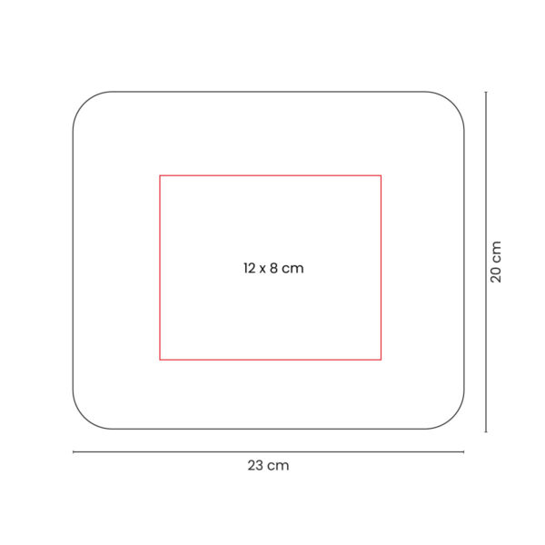 MOUSE PAD SEIDIG