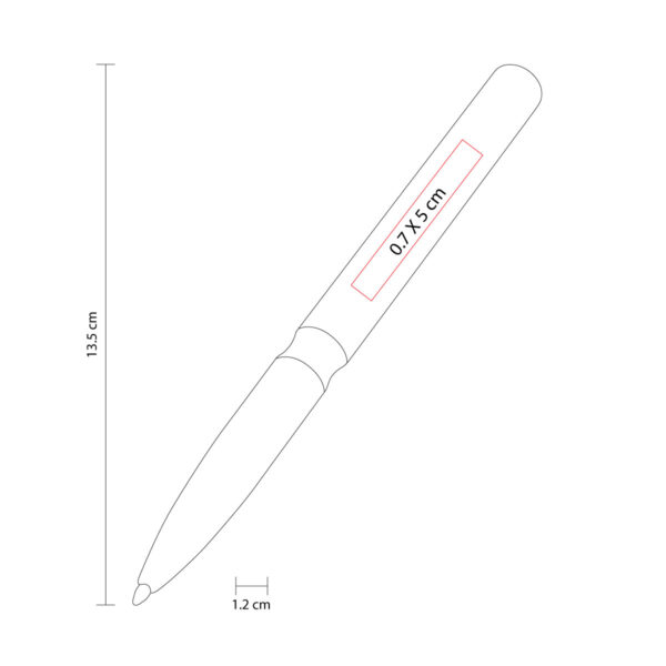 BOLIGRAFO STYLO