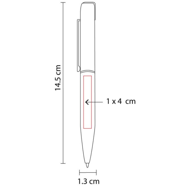 BOLIGRAFO USB 16 GB LORIEN