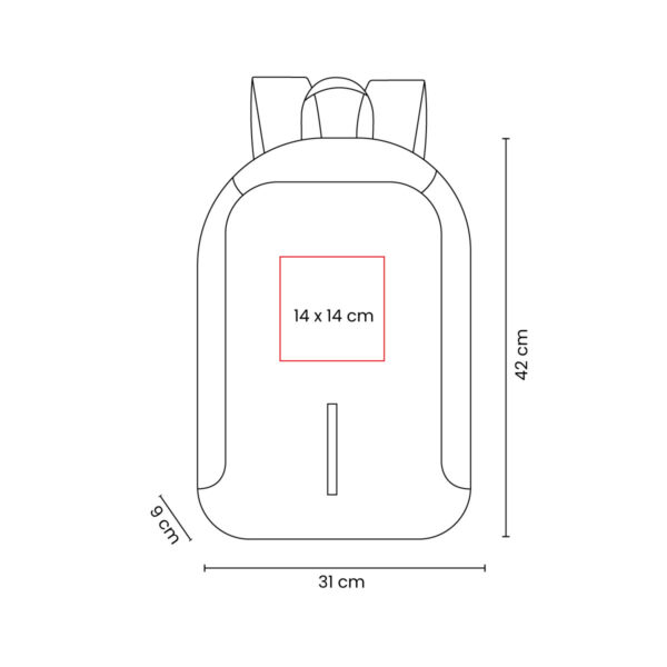 MOCHILA KONGUR