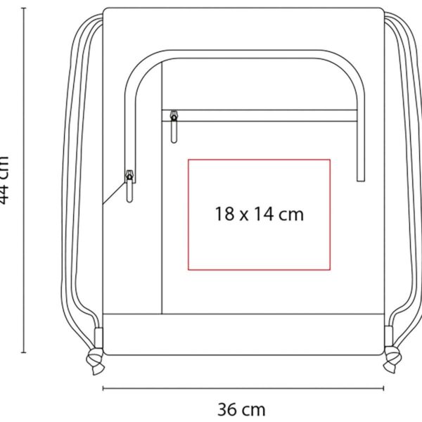 BOLSA-MOCHILA IZELA