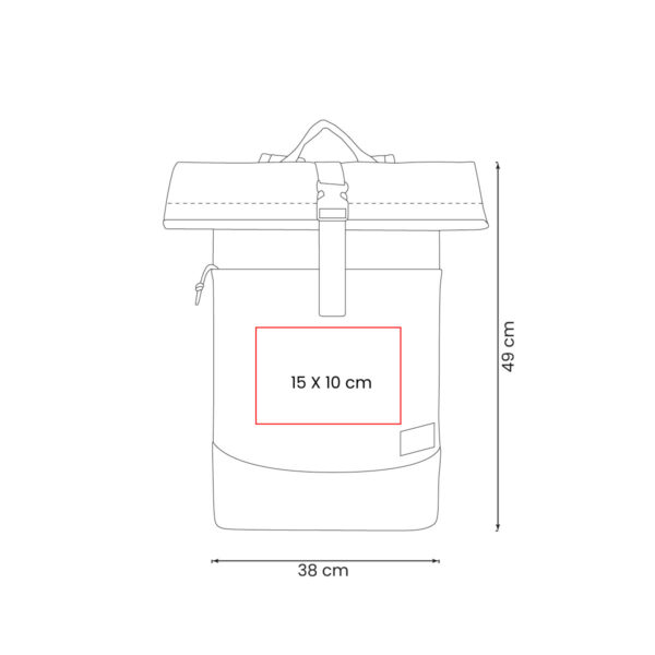 MOCHILA FLAP