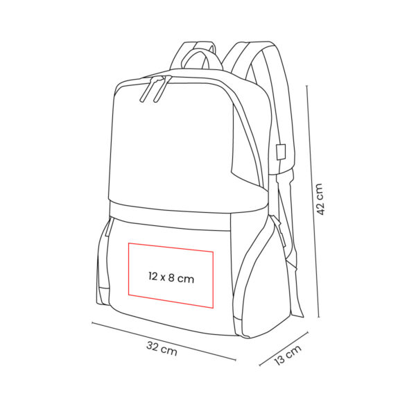 MOCHILA EMMY