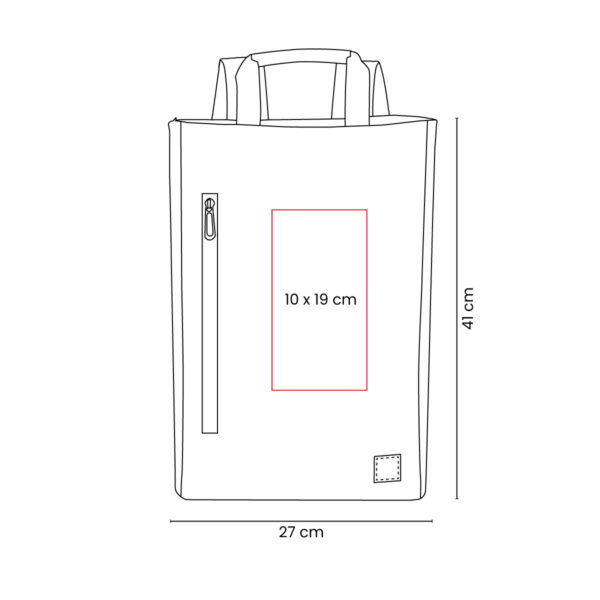 MOCHILA REGOP