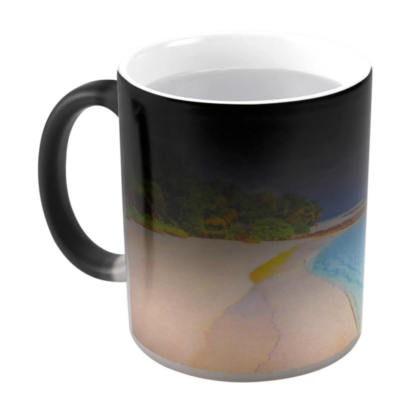 TAZA MAGICA PARA SUBLIMAR