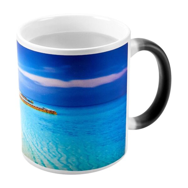 TAZA MAGICA PARA SUBLIMAR