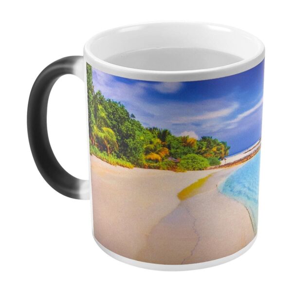 TAZA MAGICA PARA SUBLIMAR