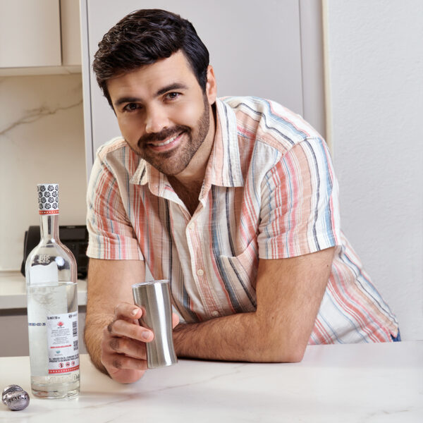 SHOT TEQUILERO VOLCA