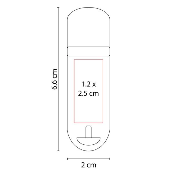 USB STORAGE 8 GB